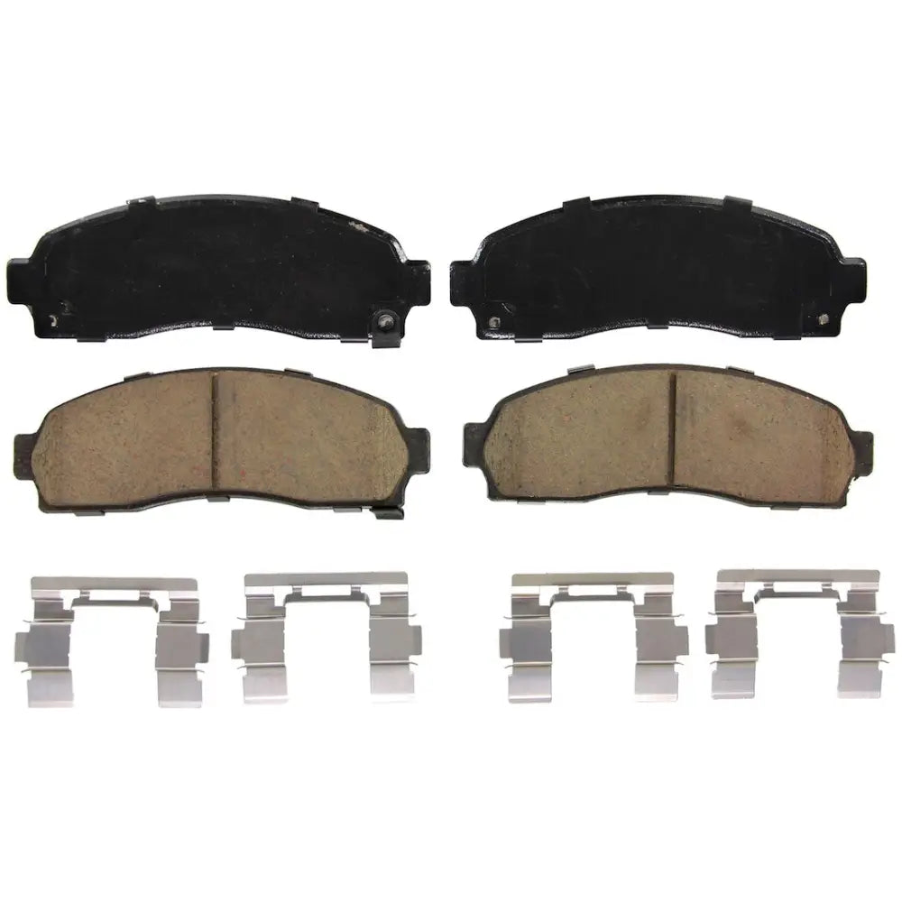Wagner Brake ZD913 Brake Pad