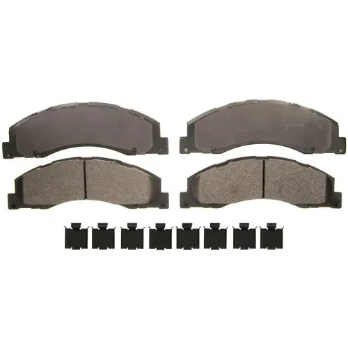 Wagner Brake ZX1328 Brake Pad