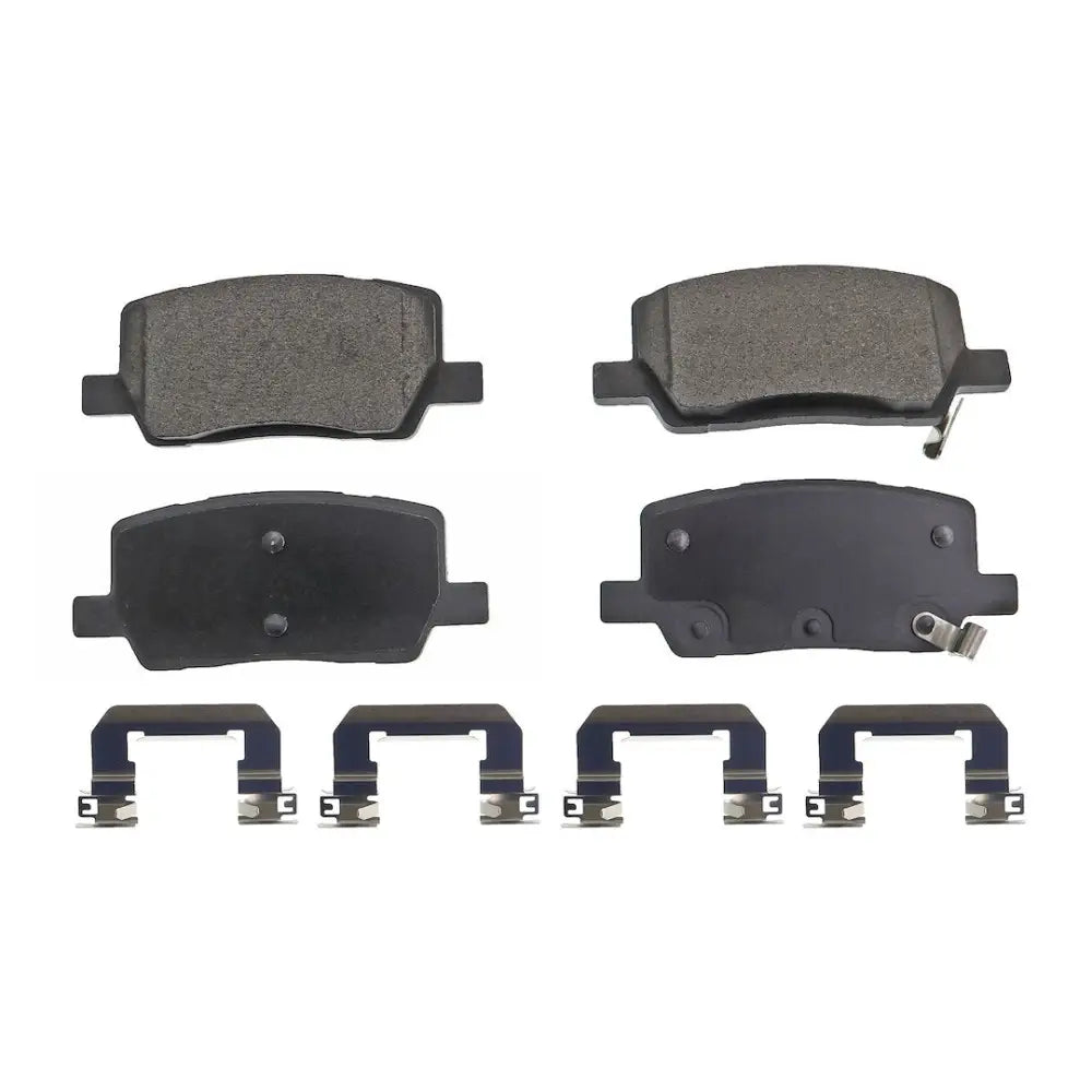 Wagner Brake ZX2164 Brake Pad