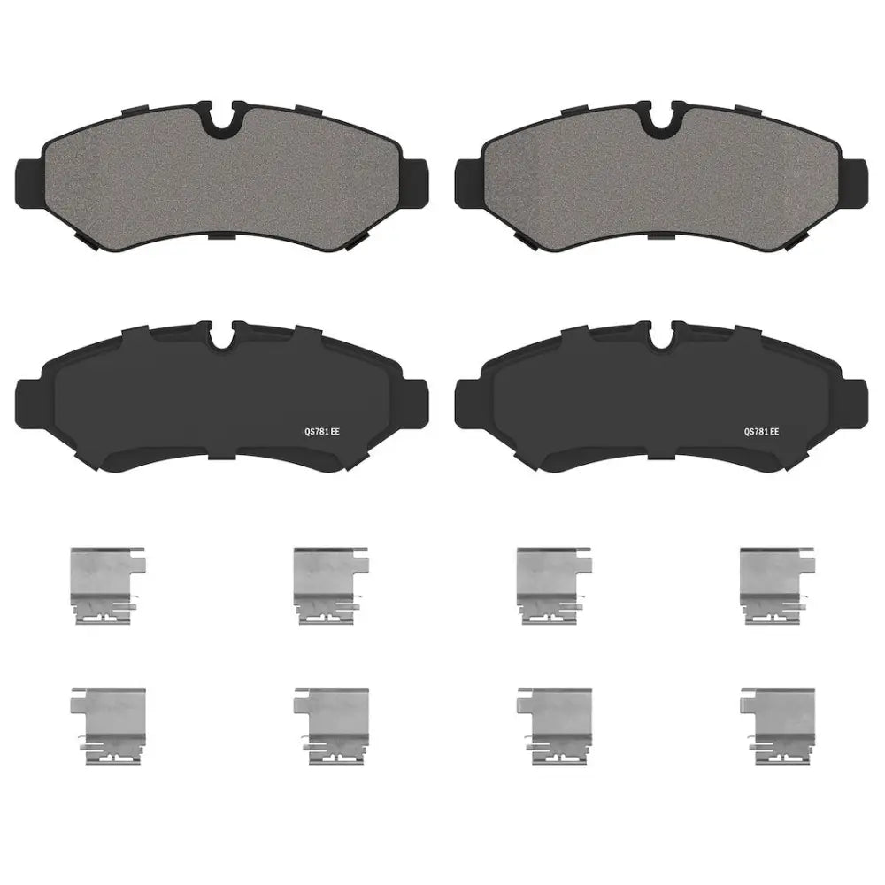 Wagner Brake ZX2201 Brake Pad