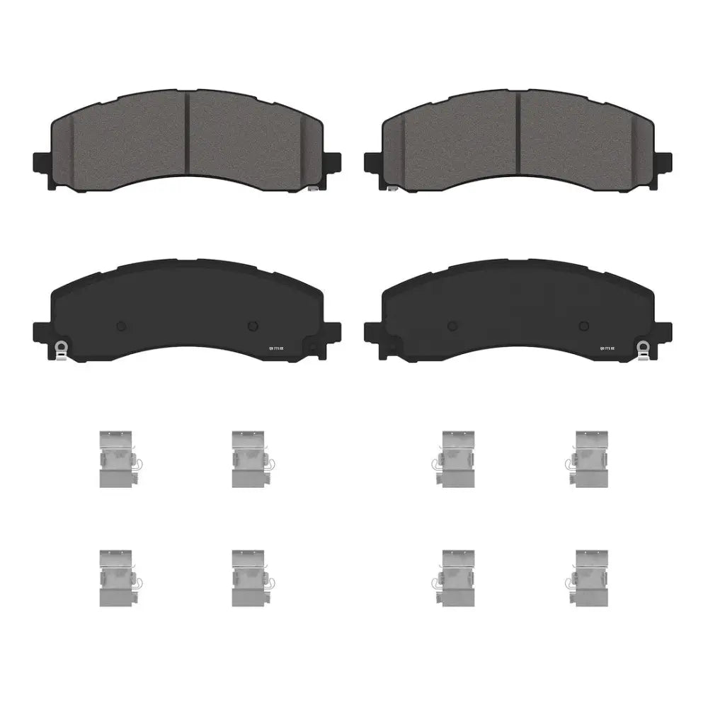 Wagner Brake ZX2225 Brake Pad