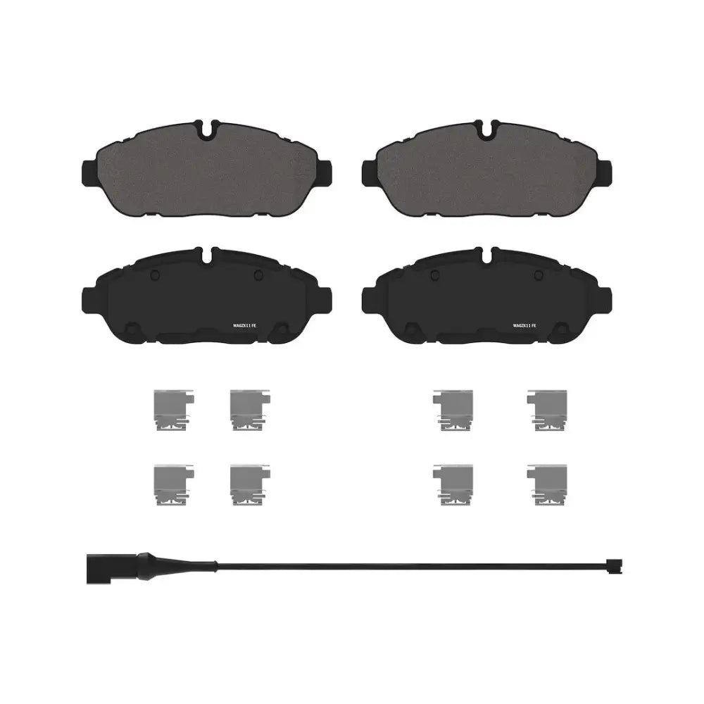 Wagner Brake ZX2301 Brake Pad