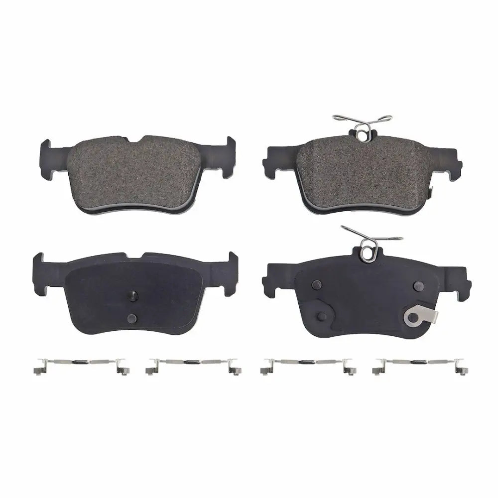 Wagner Brake ZX2384 Brake Pad
