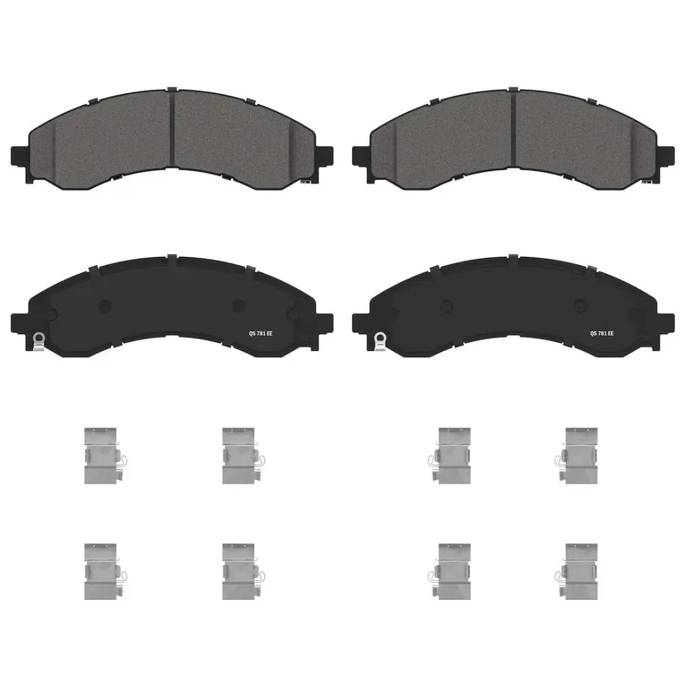 Wagner Brake ZX2404 Brake Pad