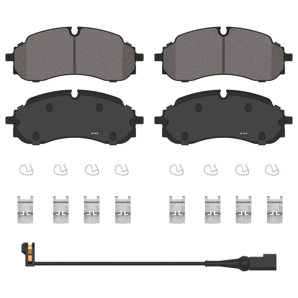 Wagner Brake ZX2423 Brake Pad