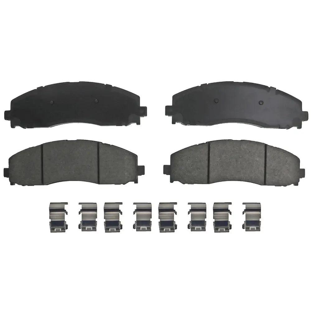Wagner Brake ZX2491 Brake Pad