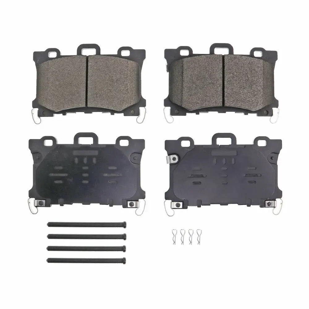 Wagner Brake ZX2532 Brake Pad