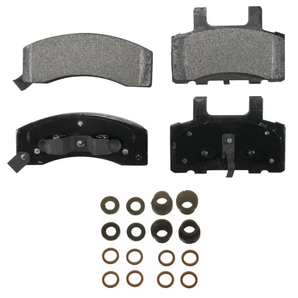 Wagner Brake ZX370 Brake Pad