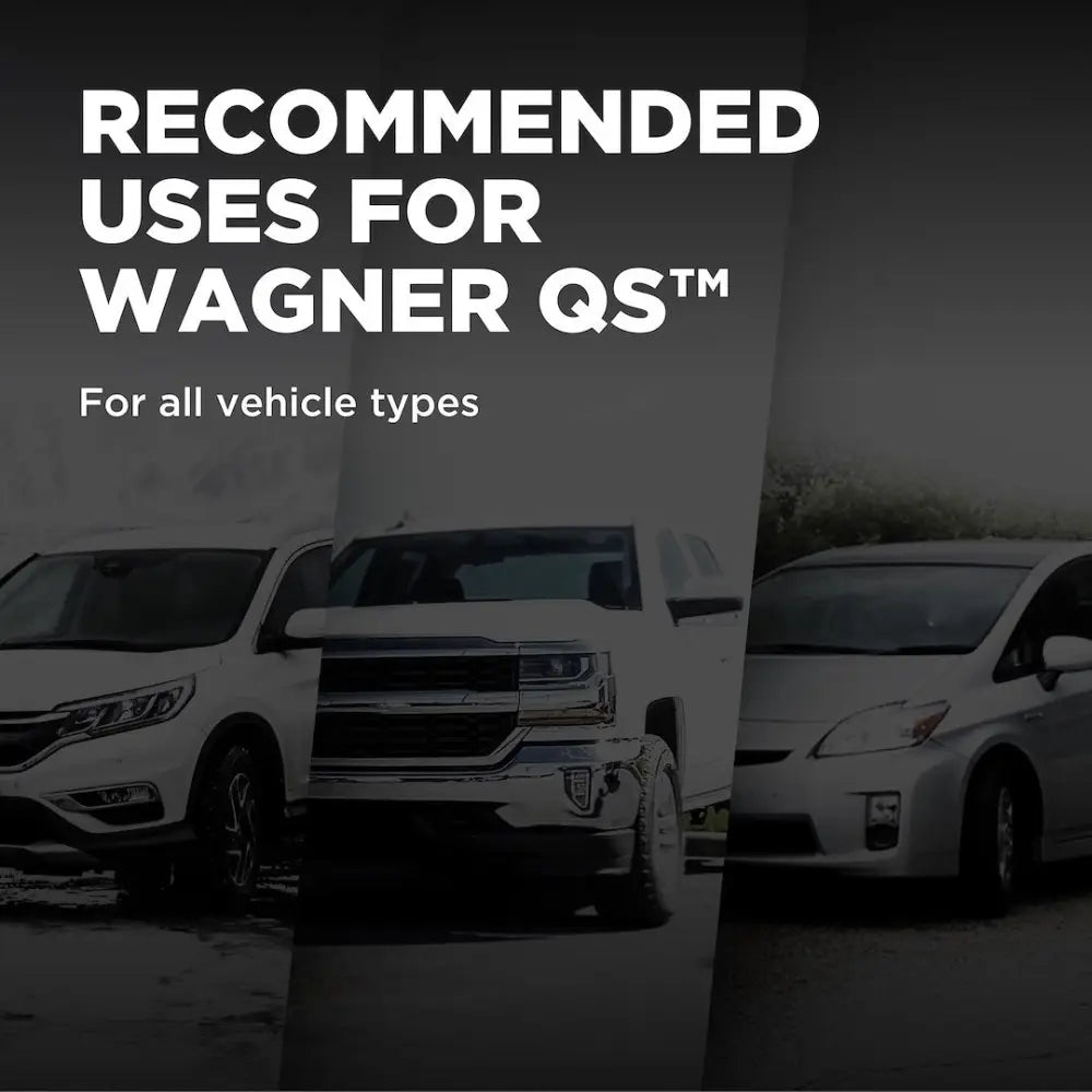 Wagner Brake ZX370 Brake Pad