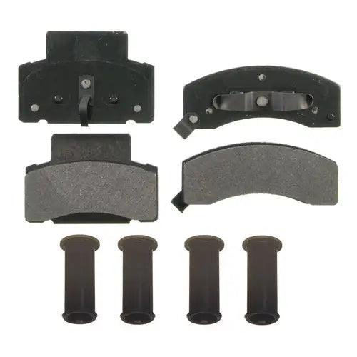 Wagner Brake ZX459 Brake Pad