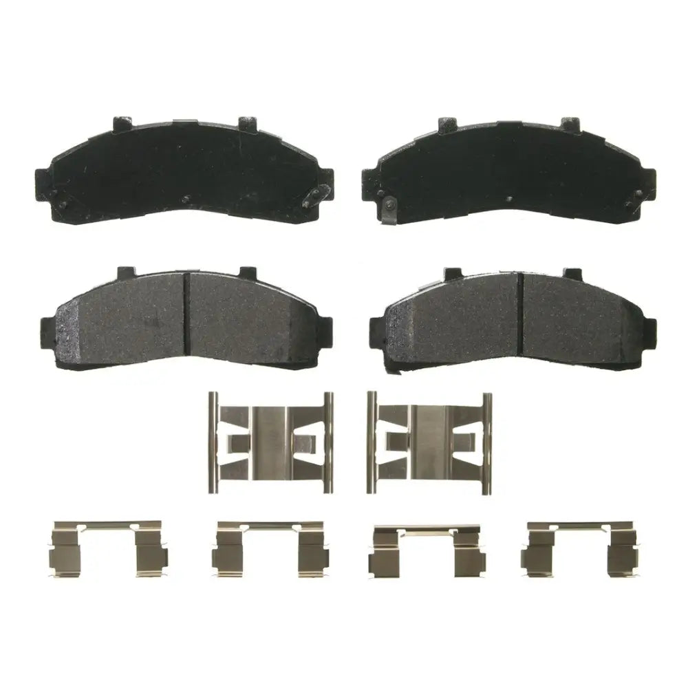 Wagner Brake ZX652 Brake Pad