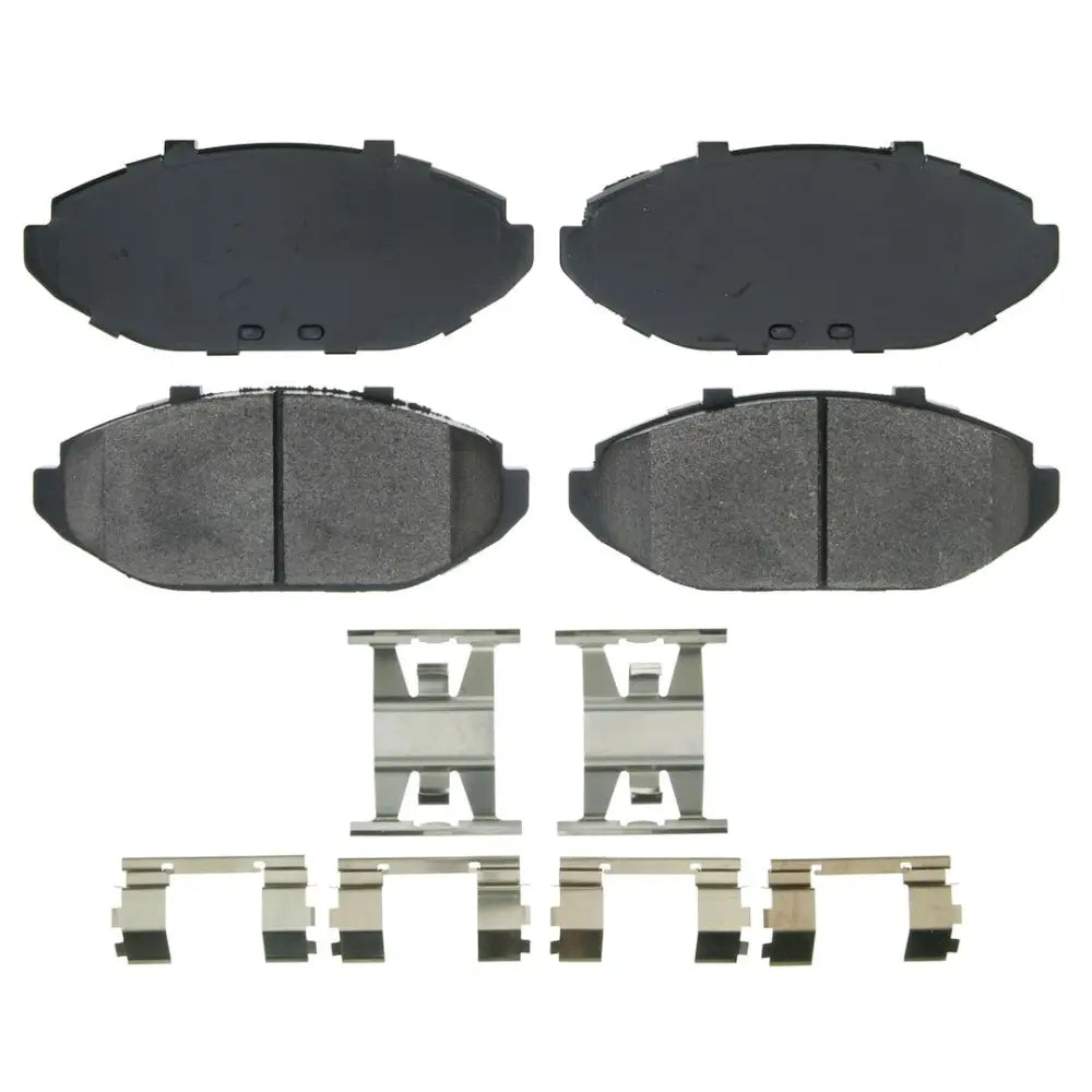 Wagner Brake ZX748 Brake Pad