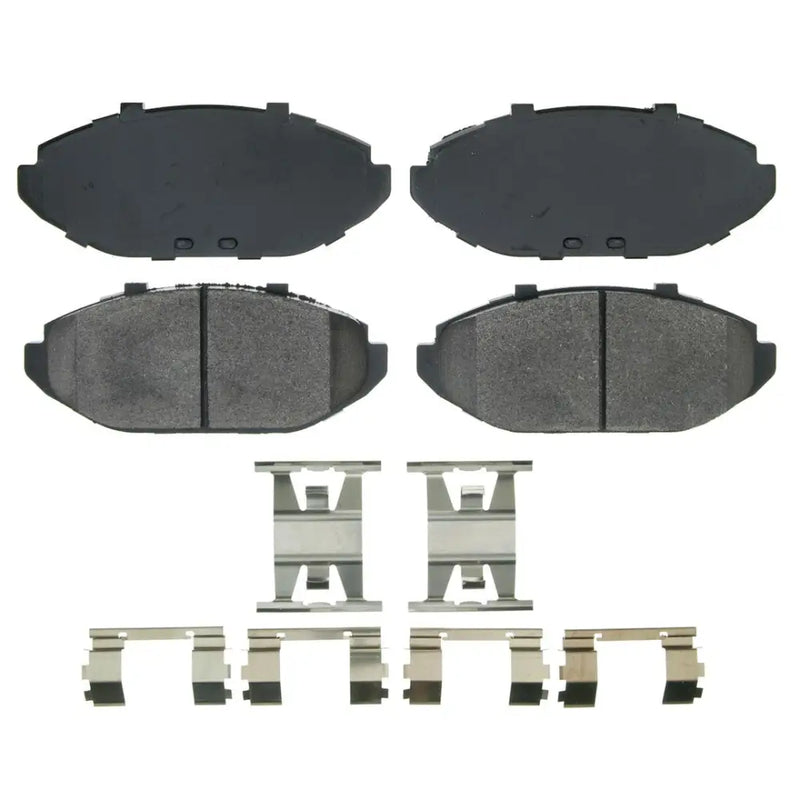 Wagner Brake ZX748 Brake Pad