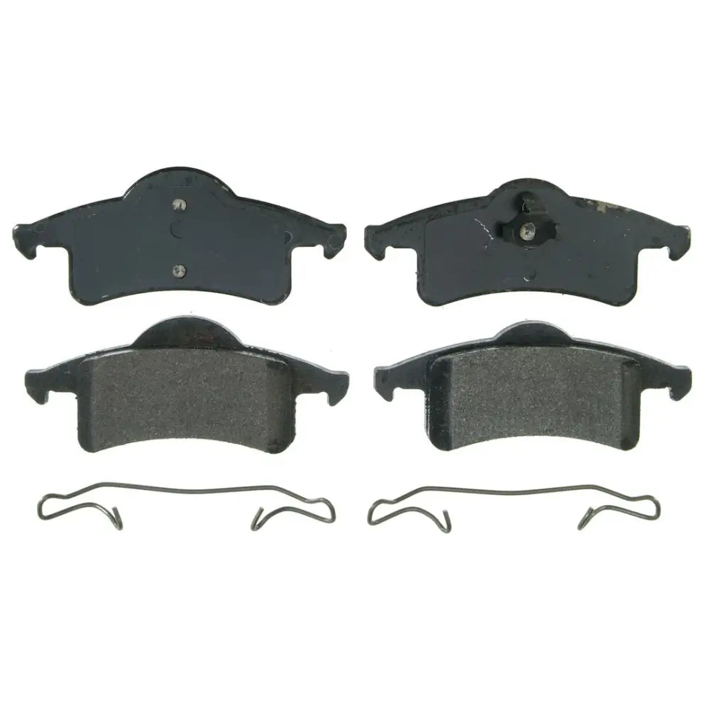 Wagner Brake ZX791 Brake Pad