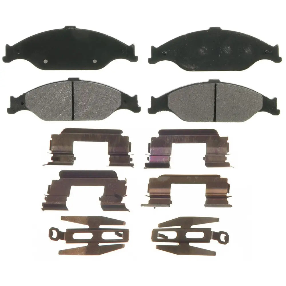 Wagner Brake ZX804 Brake Pad