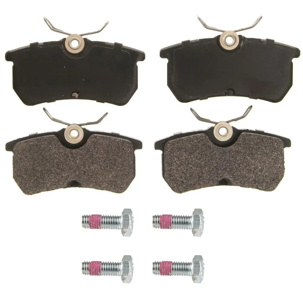 Wagner Brake ZX886 Brake Pad