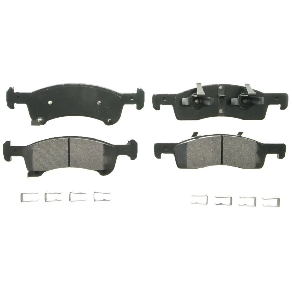 Wagner Brake ZX934 Brake Pad