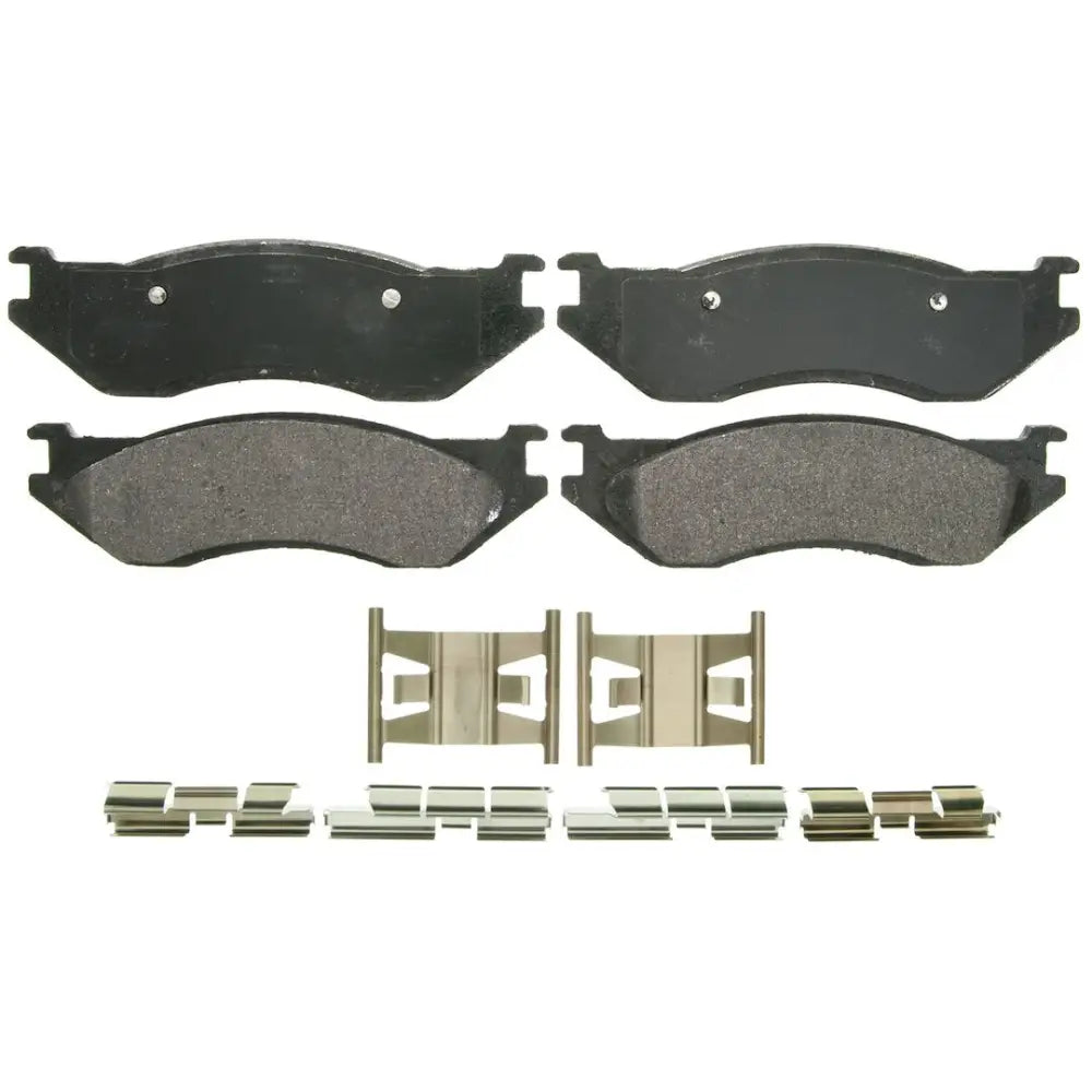 Wagner Brake ZX966 Brake Pad