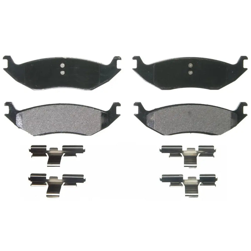 Wagner Brake ZX967 Brake Pad