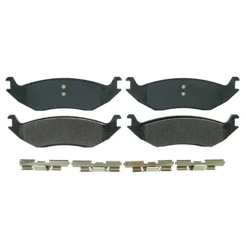 Wagner Brake ZX967A Brake Pad