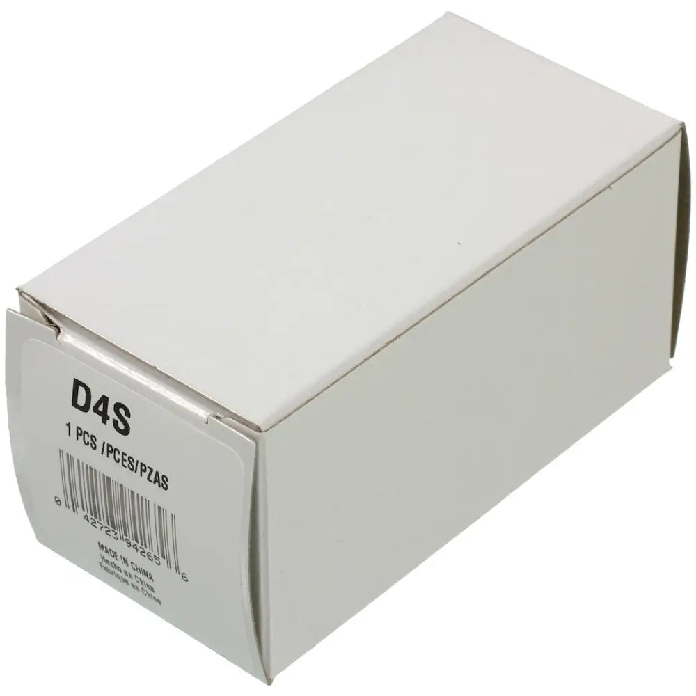 Wagner No Supplier Warranty Headlight Bulb D4S - H.I.D Replacement