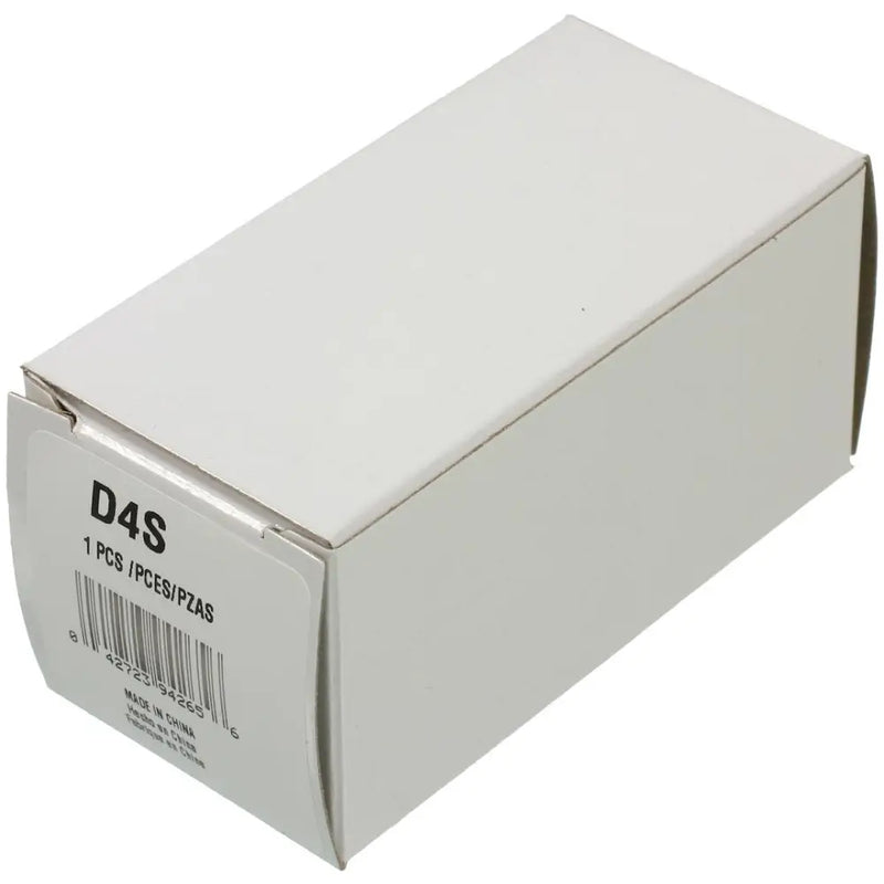 Wagner No Supplier Warranty Headlight Bulb D4S - H.I.D Replacement