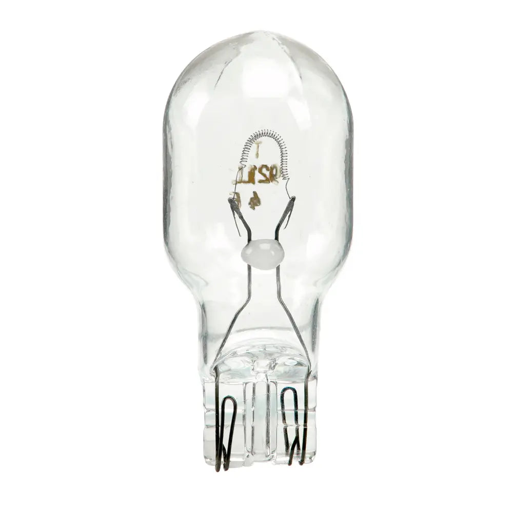 Wagner SAE Compliant Backup Light Bulb BP921LL - T-5 16MM