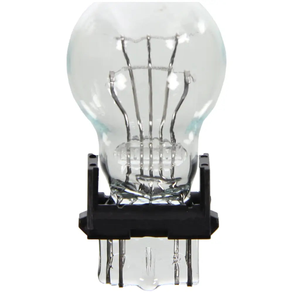 Wagner SAE Compliant Brake Light Bulb BP3057LL - Miniature Long Life