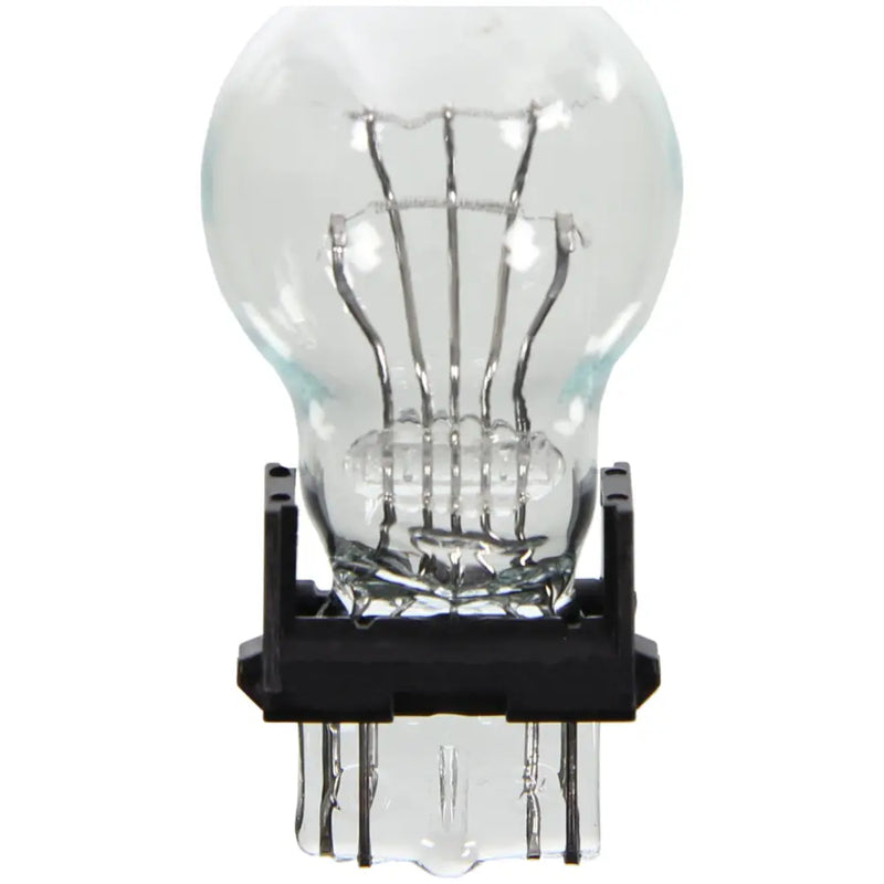 Wagner SAE Compliant Brake Light Bulb BP3057LL - Miniature Long Life