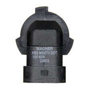 Wagner SAE Compliant Headlight Bulb BP9005TVX2 - Truviewxl Capsule Twin PA
