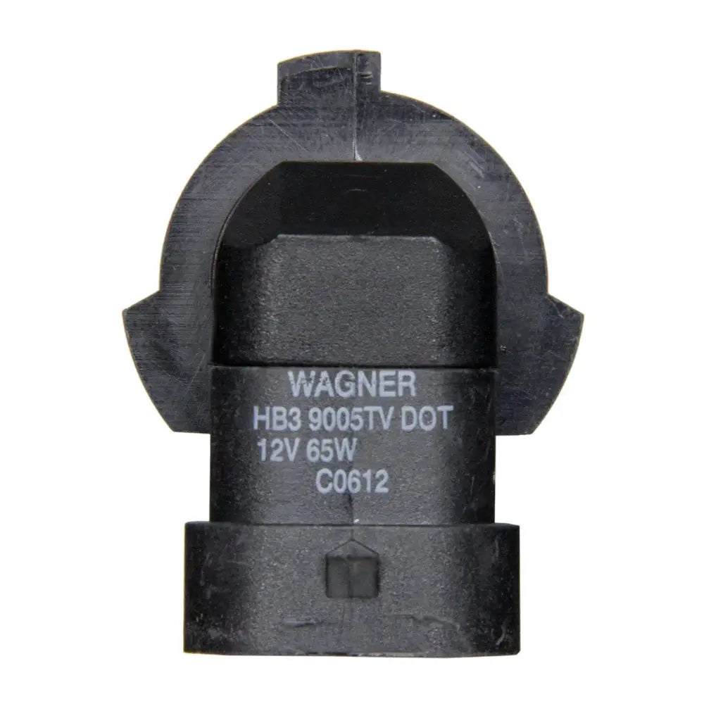 Wagner SAE Compliant Headlight Bulb BP9005TVX2 - Truviewxl Capsule Twin PA