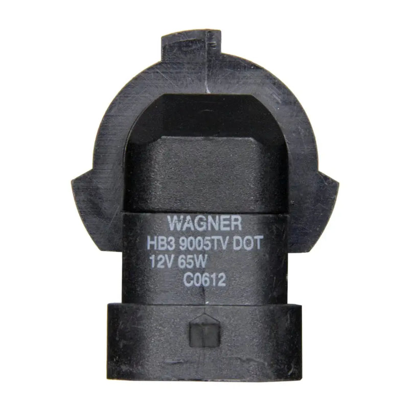 Wagner SAE Compliant Headlight Bulb BP9005TVX2 - Truviewxl Capsule Twin PA
