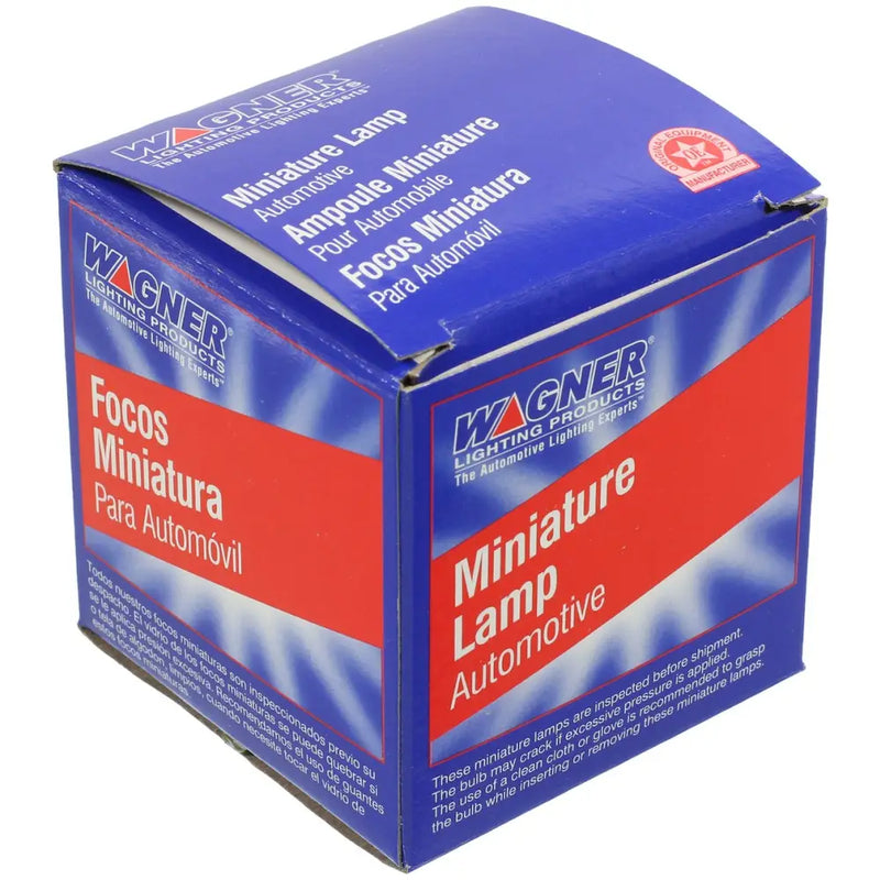 Wagner SAE Compliant Parking Light Bulb 3357NA - Miniature