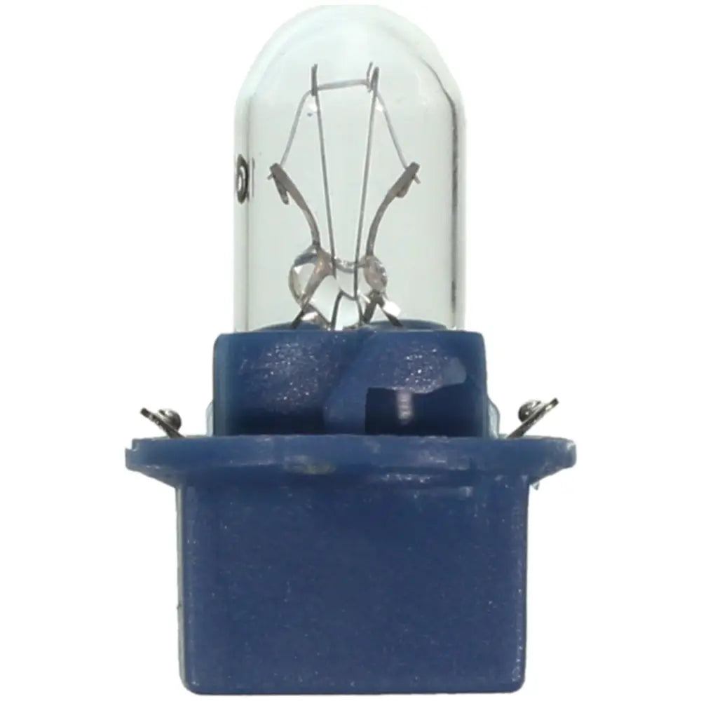Wagner SAE Compliant Seat Belt Warning Light Bulb PC160 - T-3 13 32 10MM