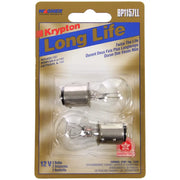 Wagner SAE Compliant Tail Light Bulb BP1157LL - Miniature Long Life