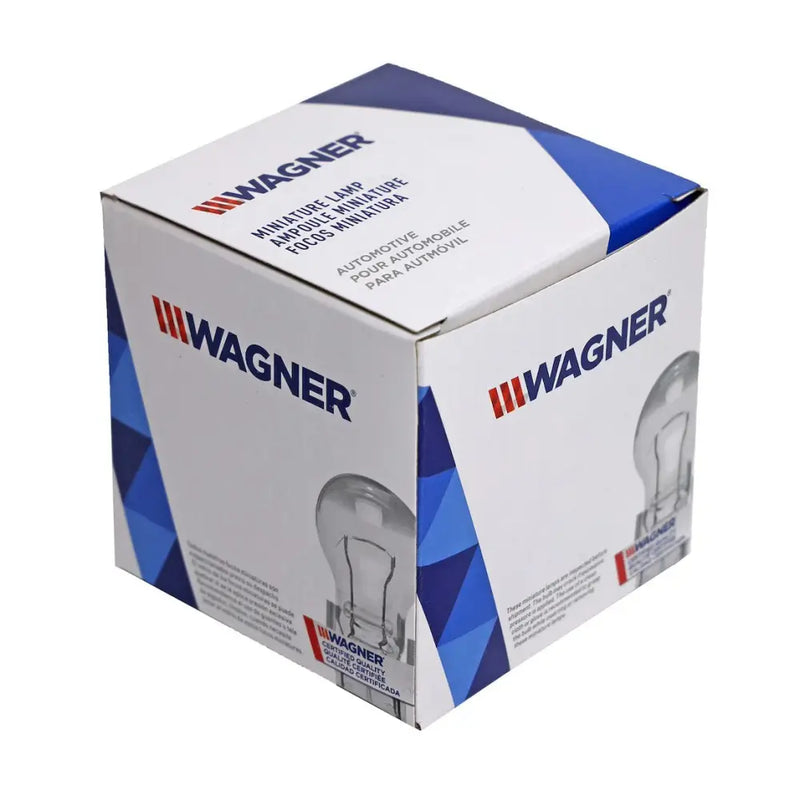 Wagner SAE Compliant Turn Signal Light Bulb 1073 - Miniature