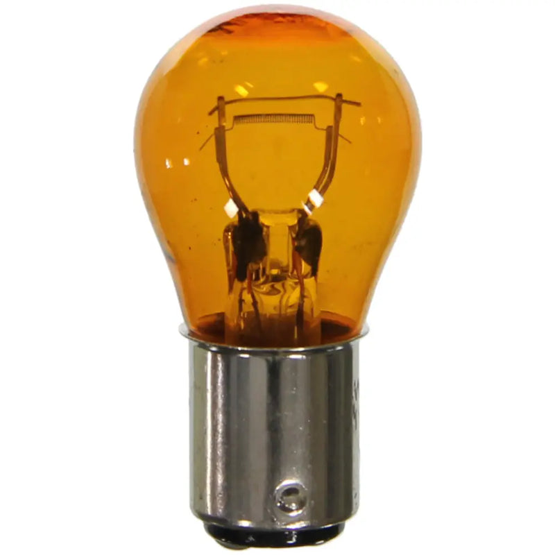 Wagner SAE Compliant Turn Signal Light Bulb BP1157Nall - Miniature Long Life