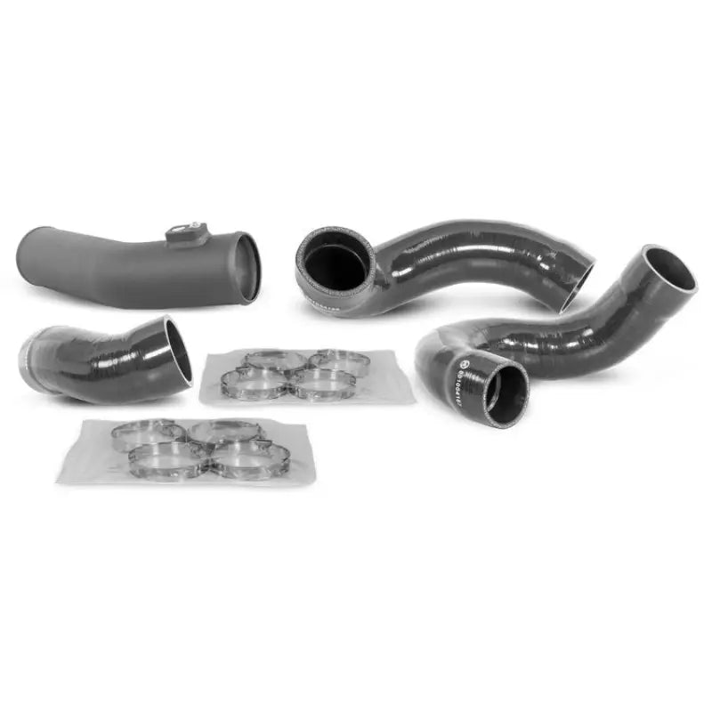 Wagner Tuning Audi S4 B9/S5 F5 EU-Model Competition Intercooler Kit w/Charge Pipe - RV and Auto Parts