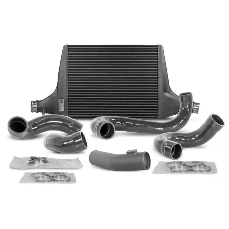 Wagner Tuning Audi S4 B9/S5 F5 EU-Model Competition Intercooler Kit w/Charge Pipe - RV and Auto Parts
