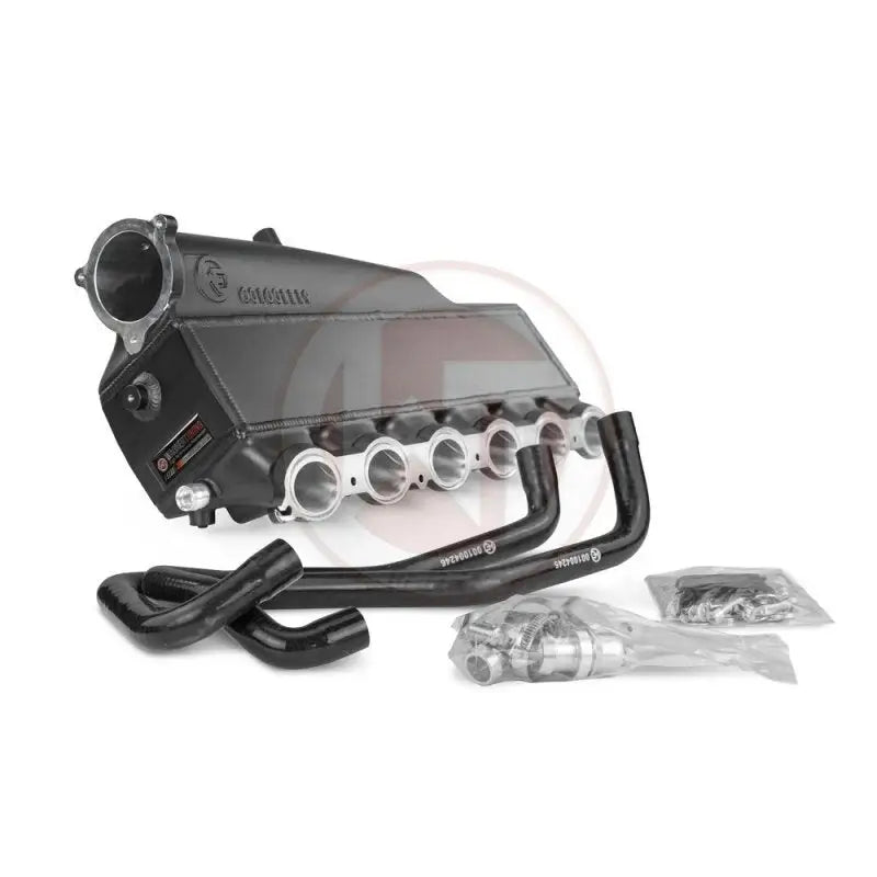 Wagner Tuning EVO1 BMW B58.1 Engine Intake Manifold w/ Integrated Intercooler - Truck & Automotive