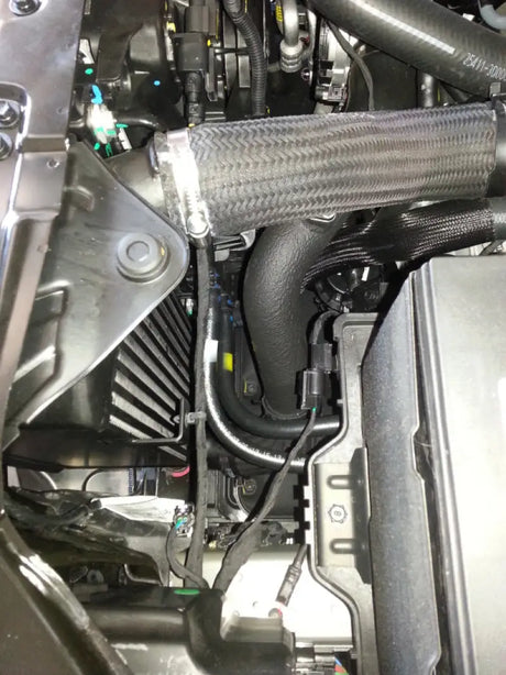 Wagner Tuning Kia Optima 2.0L TDGI Performance Intercooler - 200001035