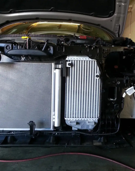 Wagner Tuning Kia Optima 2.0L TDGI Performance Intercooler - 200001035