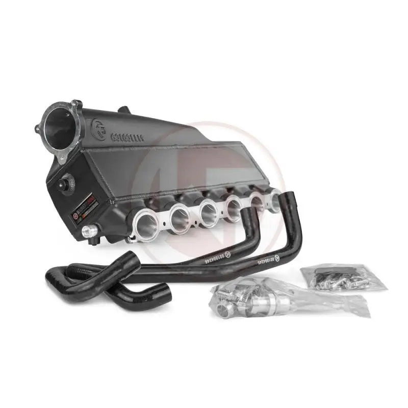 Wagner Tuning 200001175 Wagner Tuning Toyota Supra MK5 A90/A91 B58.2T EVO1 Intake Manifold w/ Integrated Intercooler - 200001175