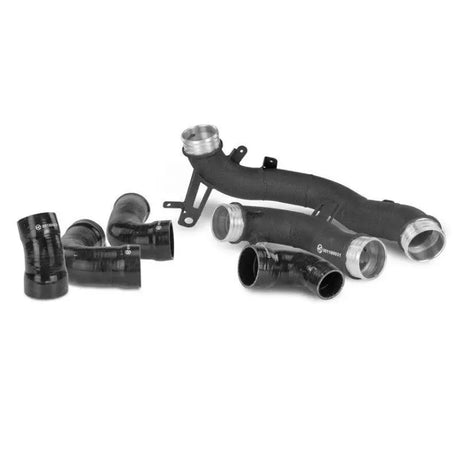 Wagner Tuning VW MK7 GTI 7-Gear DSG (DQ381) 70mm Charge and Boost Pipe Kit - RV and Auto Parts