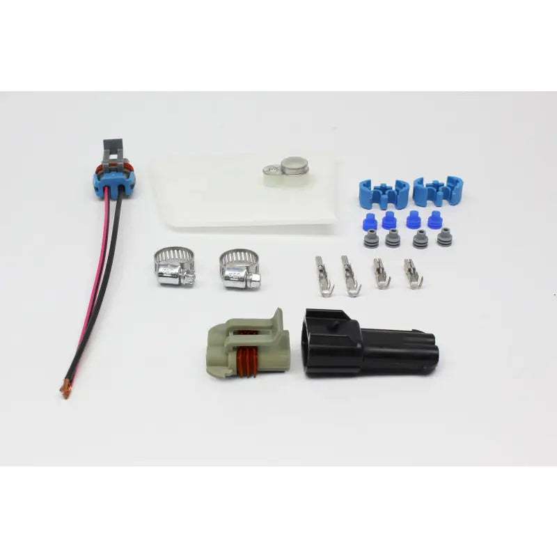 Walbro 400-1162 Walbro Universal Installation Kit: Fuel Filter and Wiring Harness for F90000267 E85 Pump