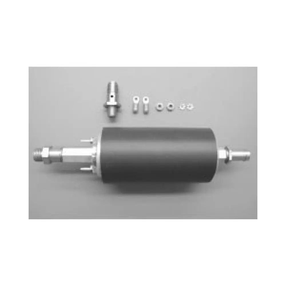 Walbro 400-1162 Walbro Universal Installation Kit: Fuel Filter and Wiring Harness for F90000267 E85 Pump