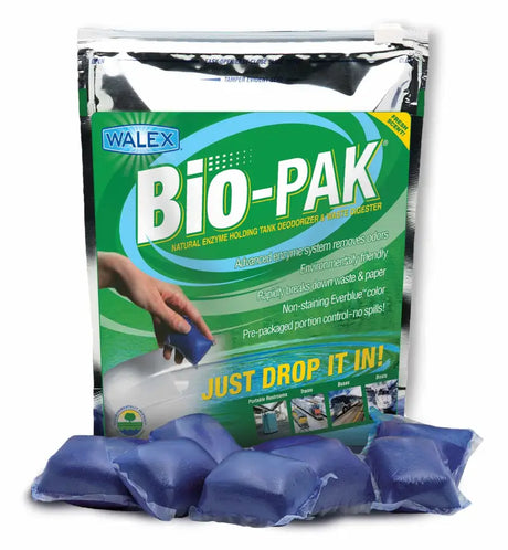 BIOBLUBG Waste Holding Tank Treatment