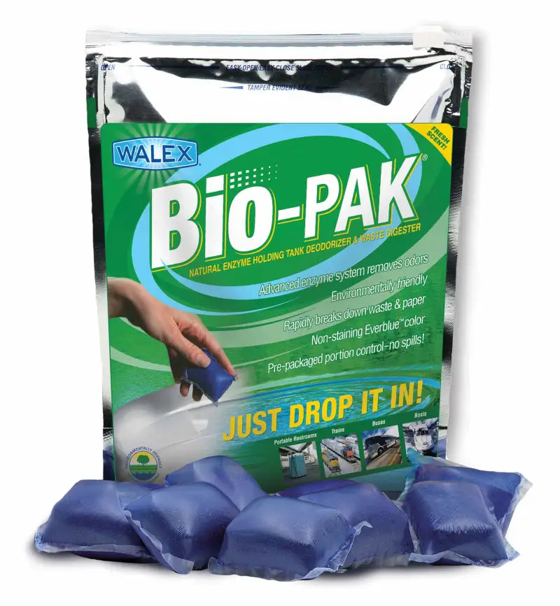 BIOBLUBG Waste Holding Tank Treatment