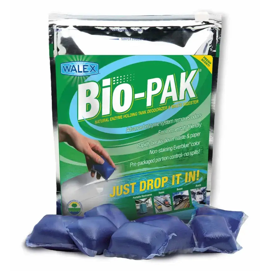 BIOBLUBG Waste Holding Tank Treatment