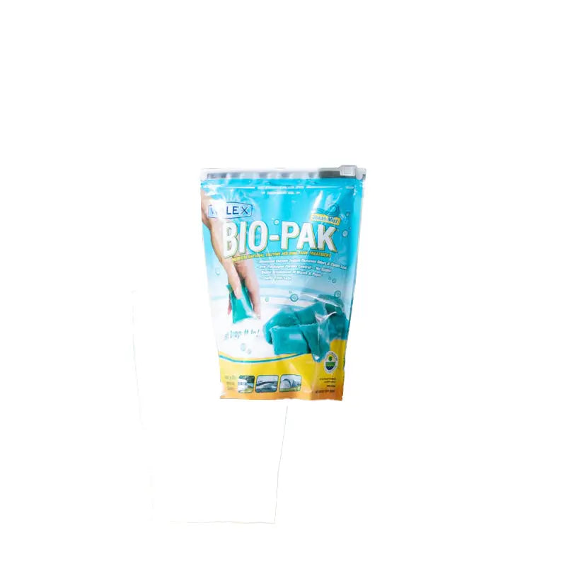 Walex Safe For Septic Tanks Waste Holding Tank Treatment Biooceanbgca - Bio Pak Ocean Mist 10 PK
